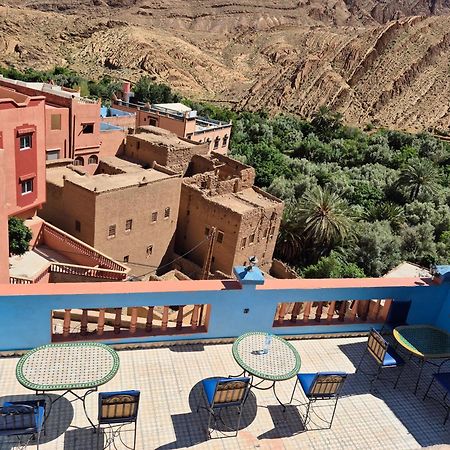Riad La Fleur Aït Baha Екстериор снимка