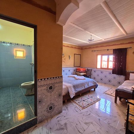 Riad La Fleur Aït Baha Екстериор снимка