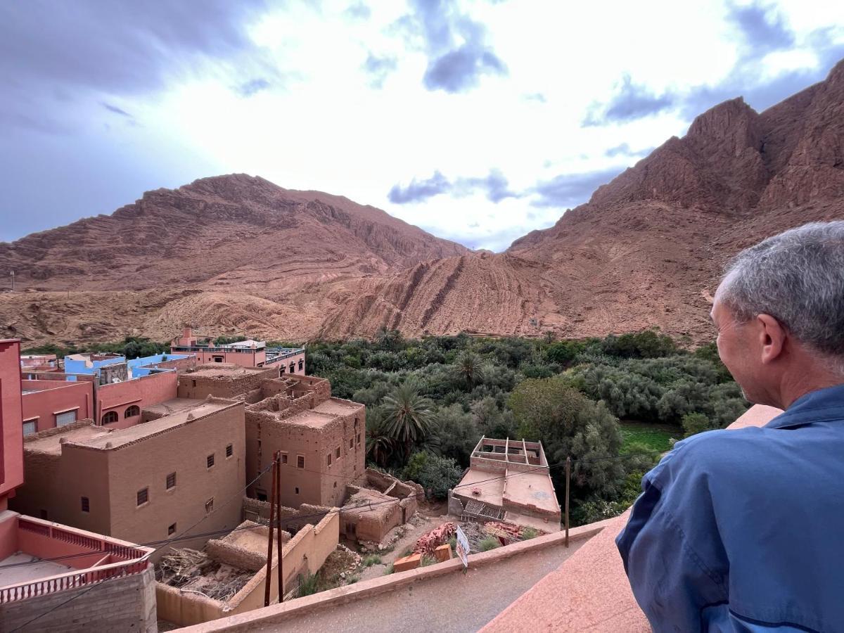 Riad La Fleur Aït Baha Екстериор снимка