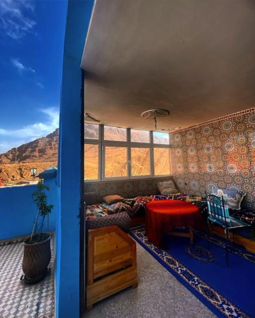 Riad La Fleur Aït Baha Екстериор снимка
