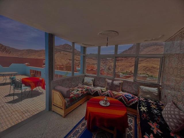 Riad La Fleur Aït Baha Екстериор снимка