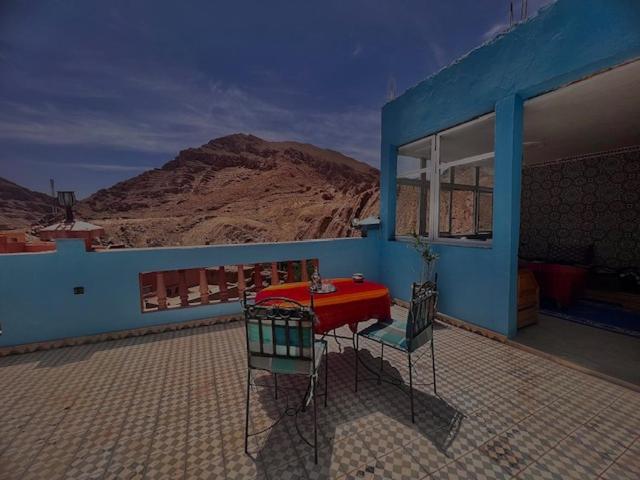 Riad La Fleur Aït Baha Екстериор снимка
