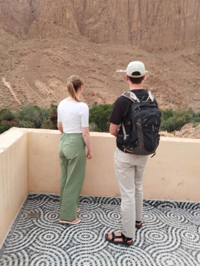 Riad La Fleur Aït Baha Екстериор снимка