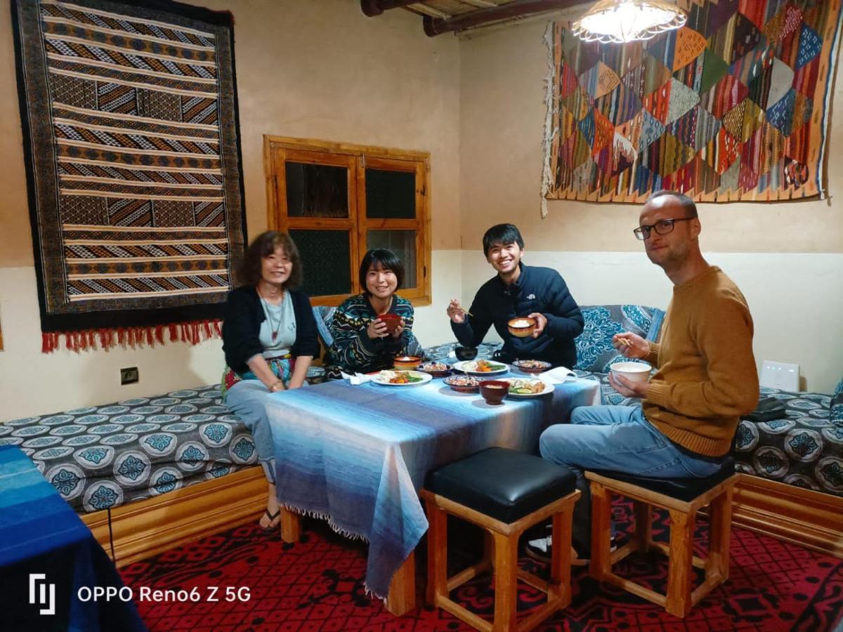Riad La Fleur Aït Baha Екстериор снимка