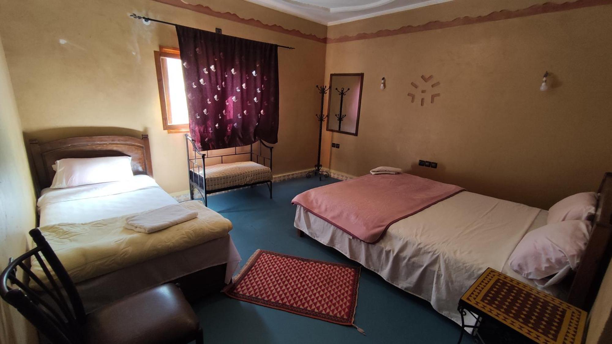 Riad La Fleur Aït Baha Екстериор снимка