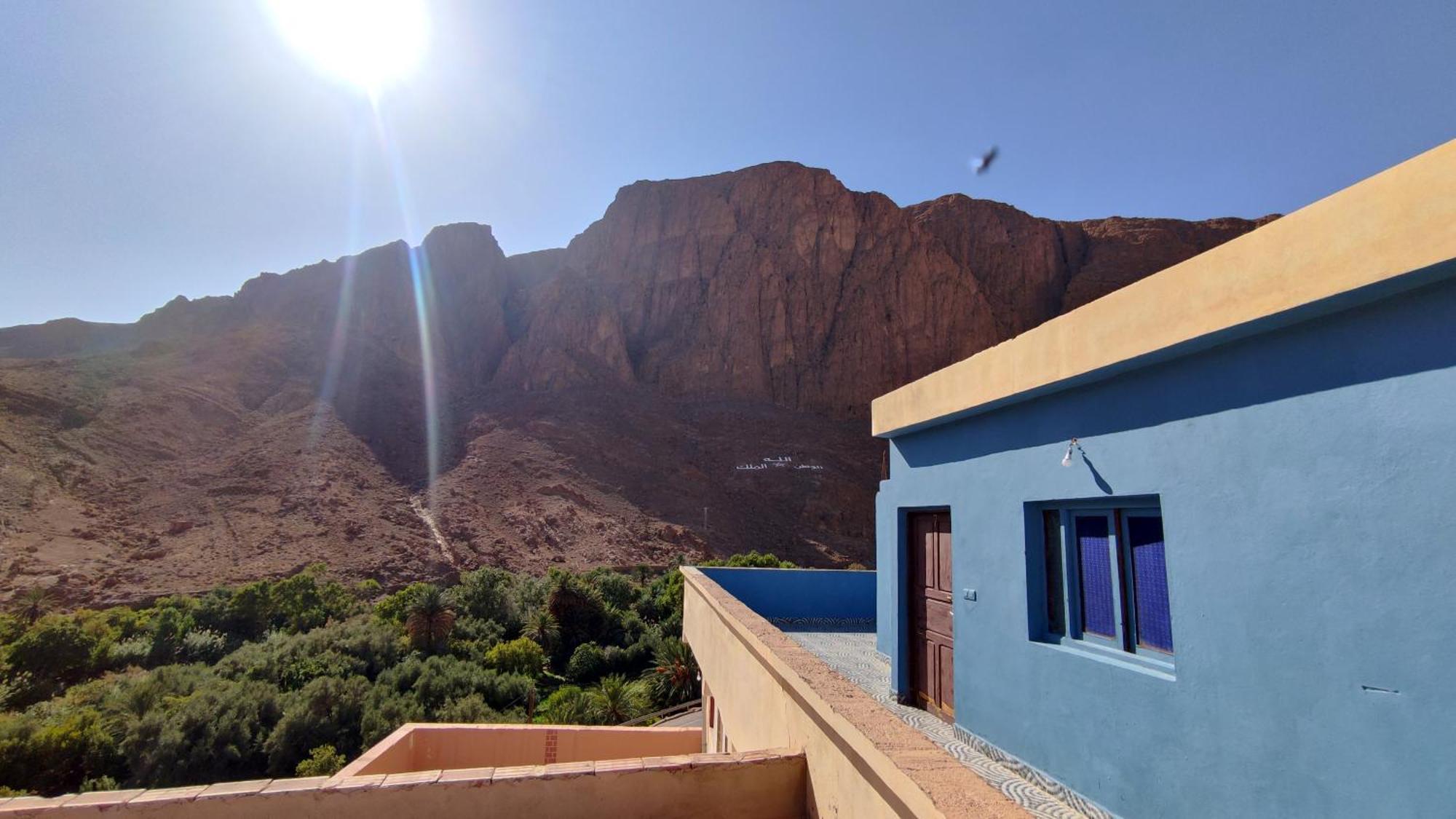 Riad La Fleur Aït Baha Екстериор снимка