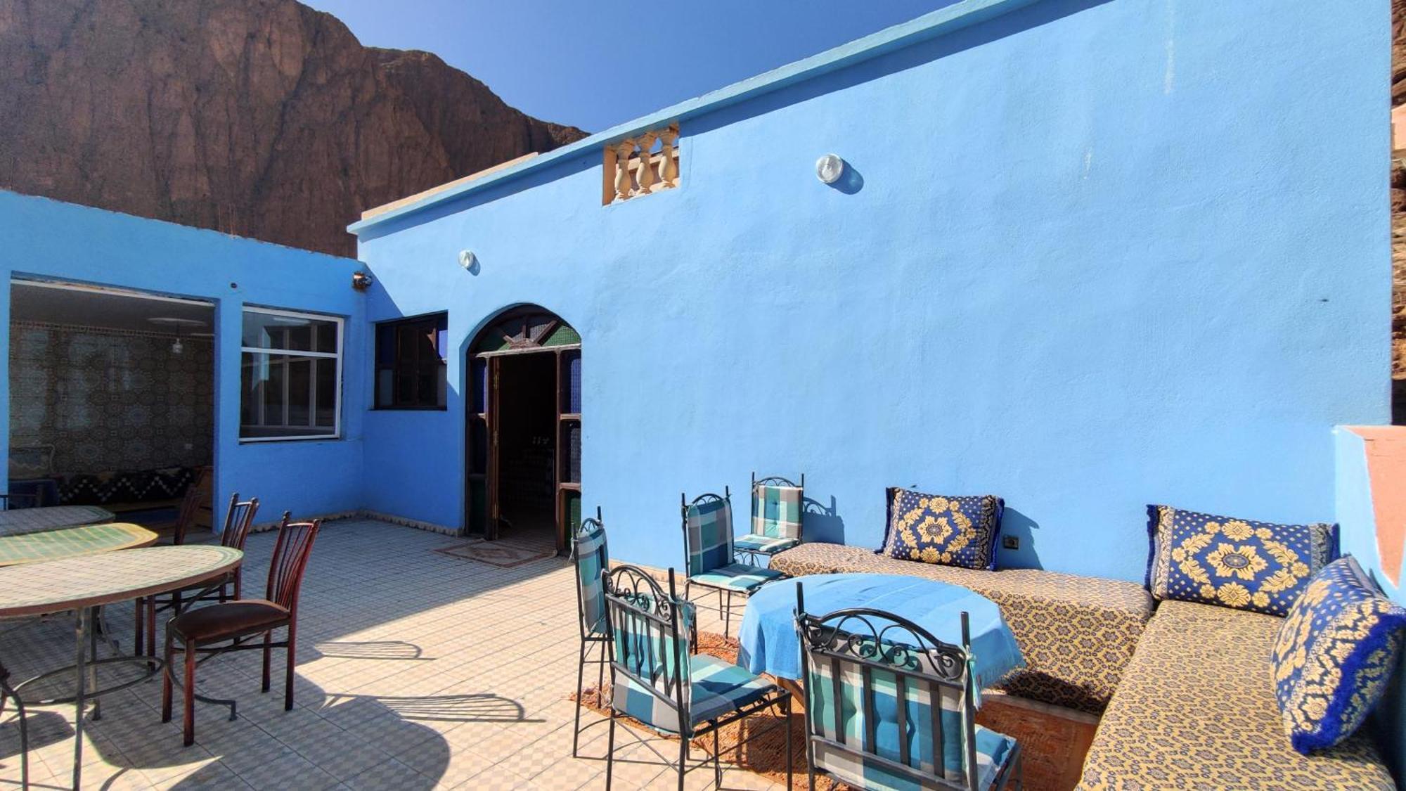 Riad La Fleur Aït Baha Екстериор снимка