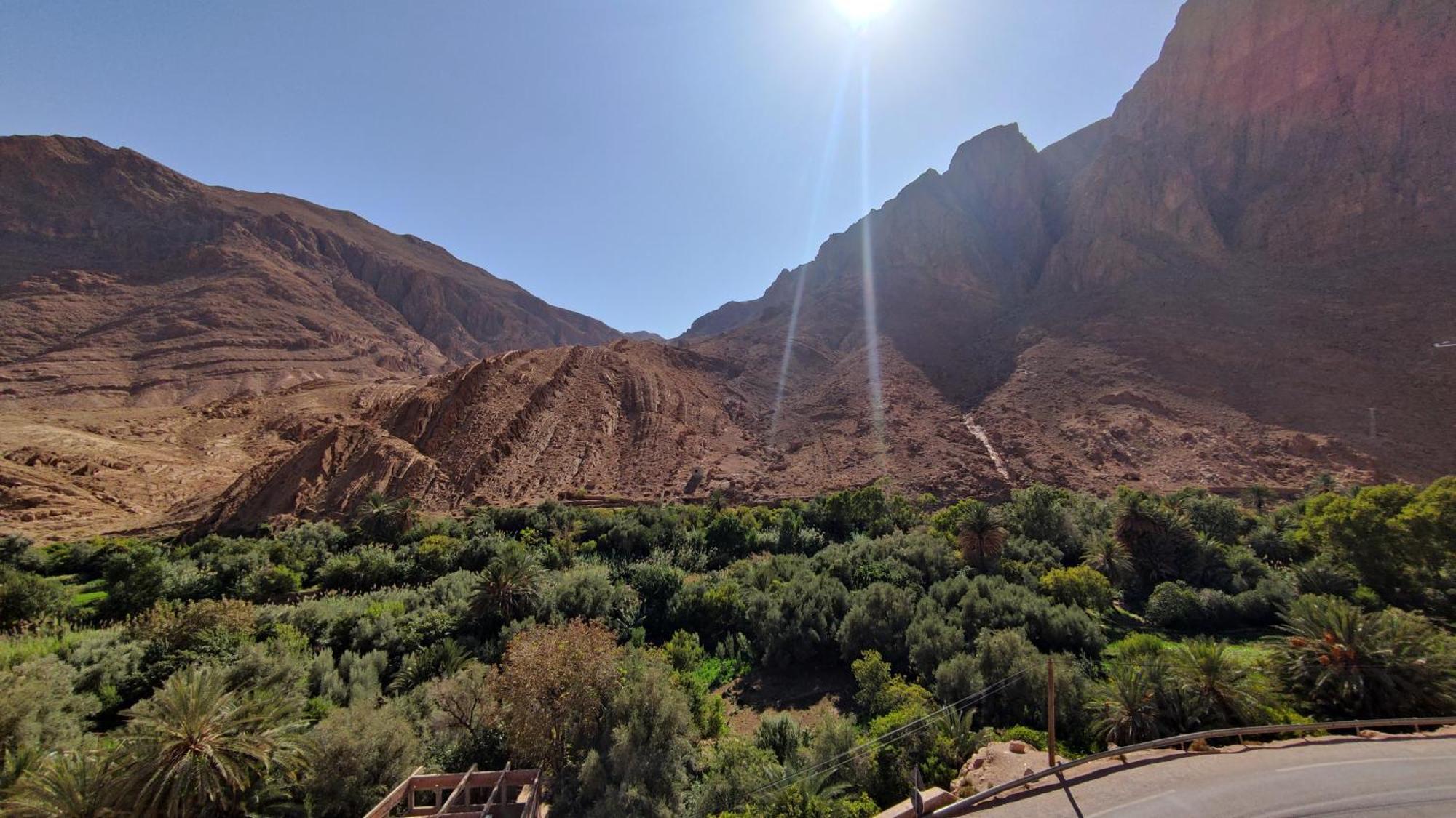 Riad La Fleur Aït Baha Екстериор снимка