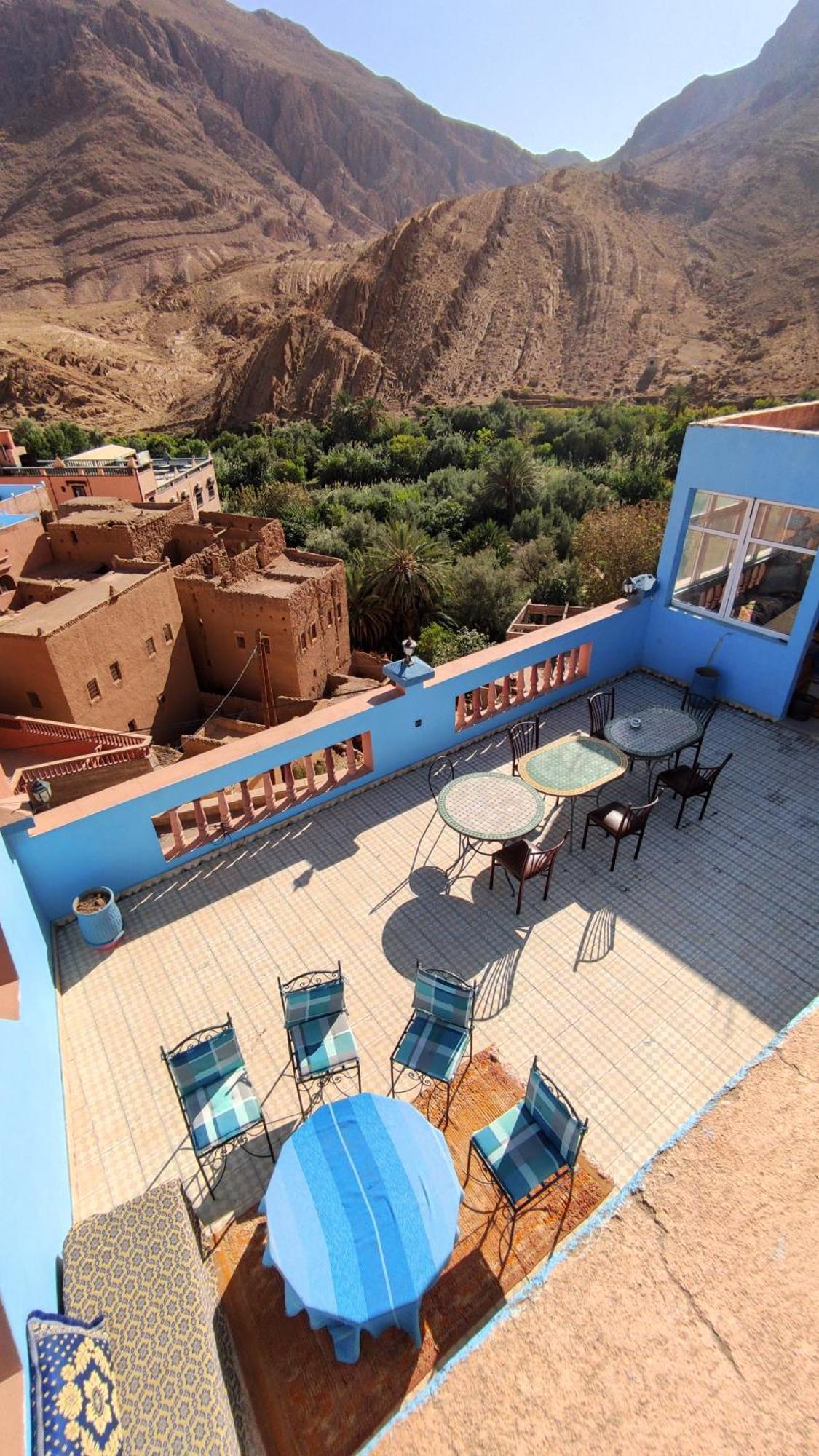 Riad La Fleur Aït Baha Екстериор снимка