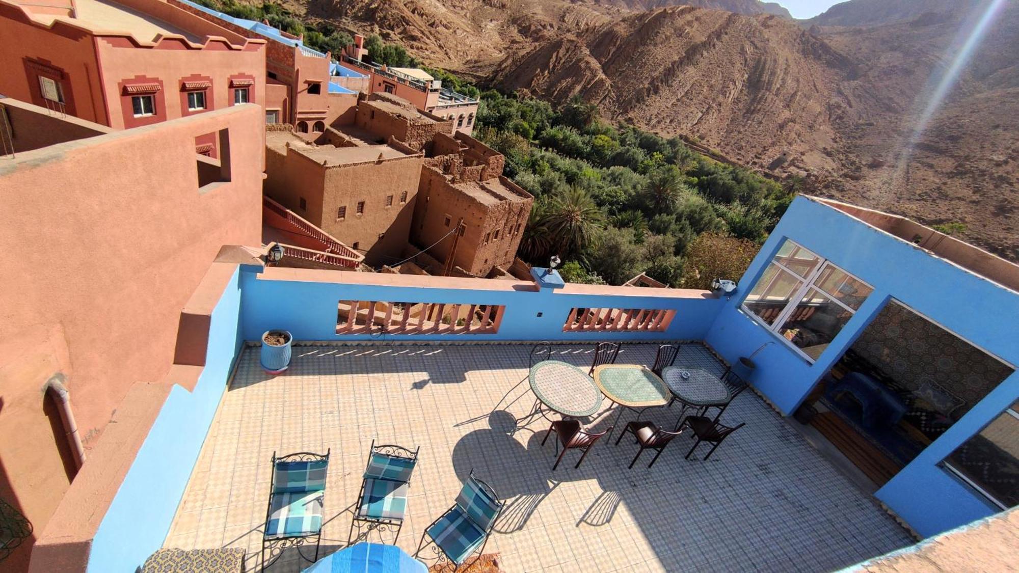 Riad La Fleur Aït Baha Екстериор снимка