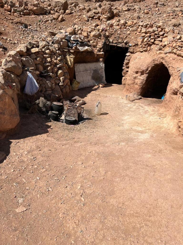 Riad La Fleur Aït Baha Екстериор снимка