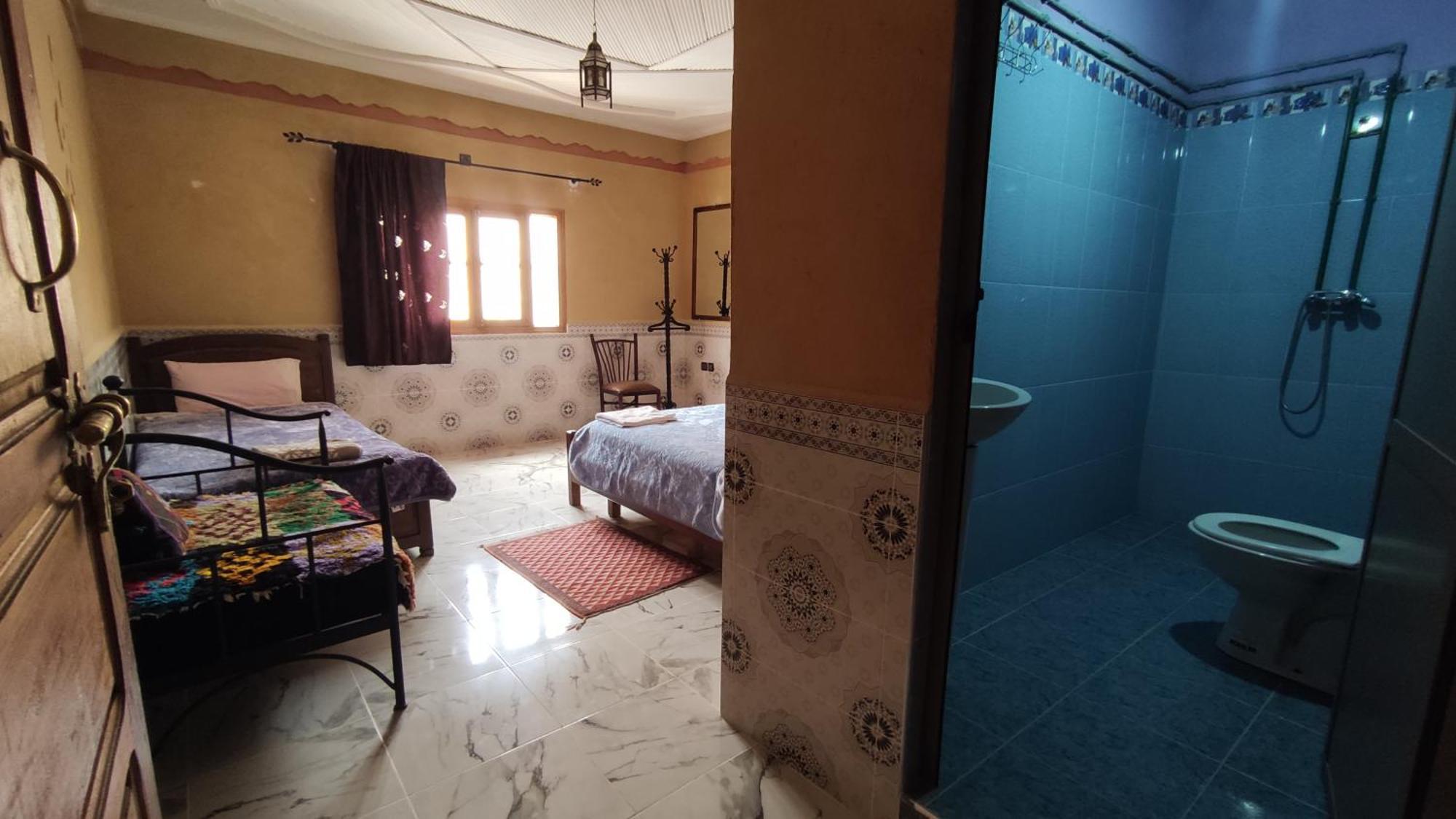 Riad La Fleur Aït Baha Екстериор снимка