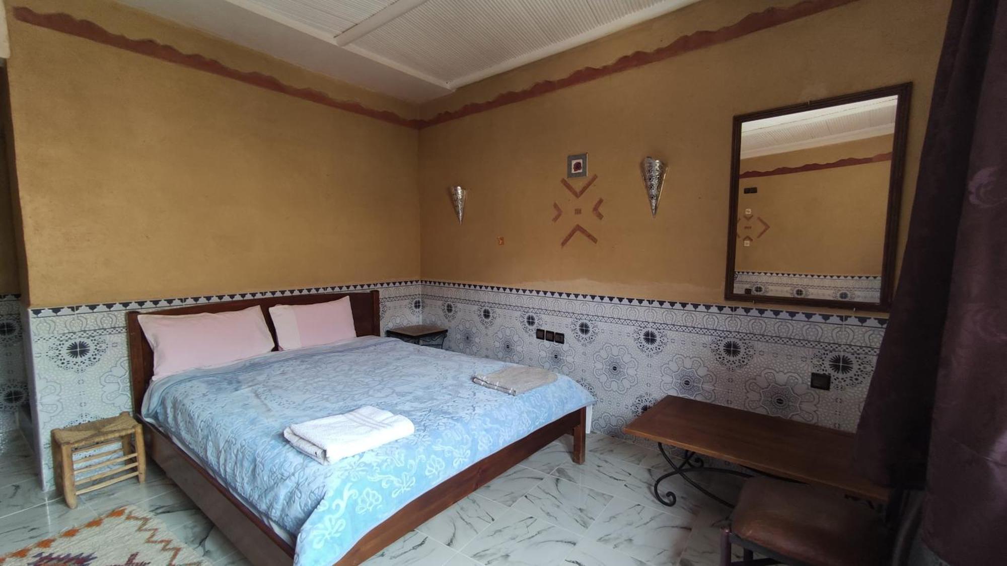 Riad La Fleur Aït Baha Екстериор снимка