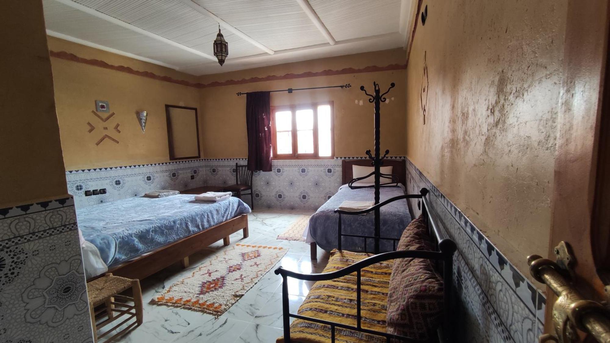 Riad La Fleur Aït Baha Екстериор снимка