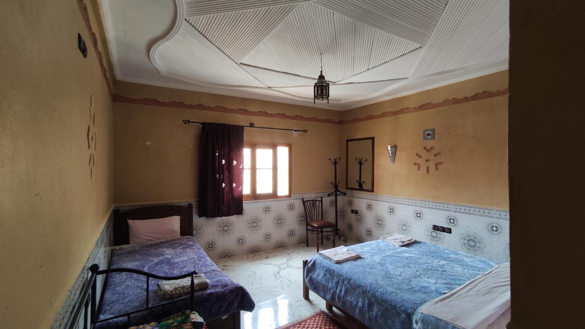Riad La Fleur Aït Baha Екстериор снимка