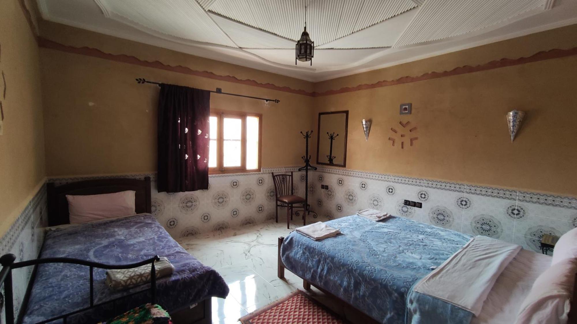 Riad La Fleur Aït Baha Екстериор снимка