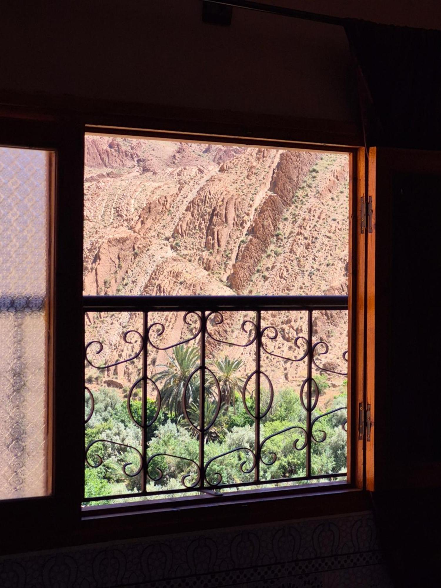 Riad La Fleur Aït Baha Екстериор снимка