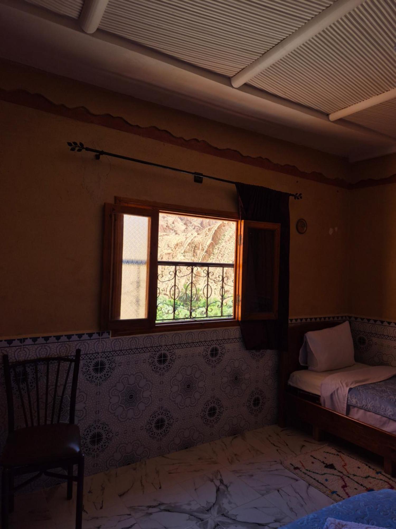 Riad La Fleur Aït Baha Екстериор снимка