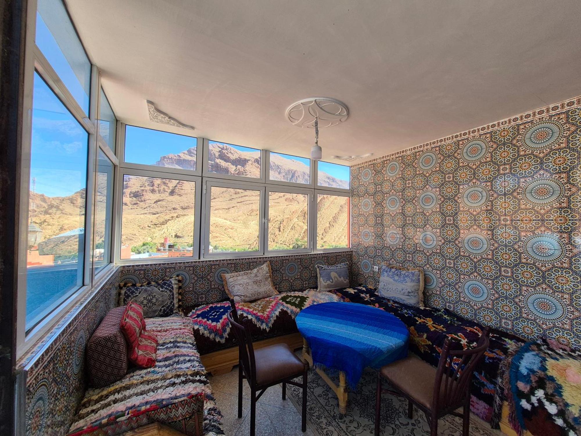 Riad La Fleur Aït Baha Екстериор снимка