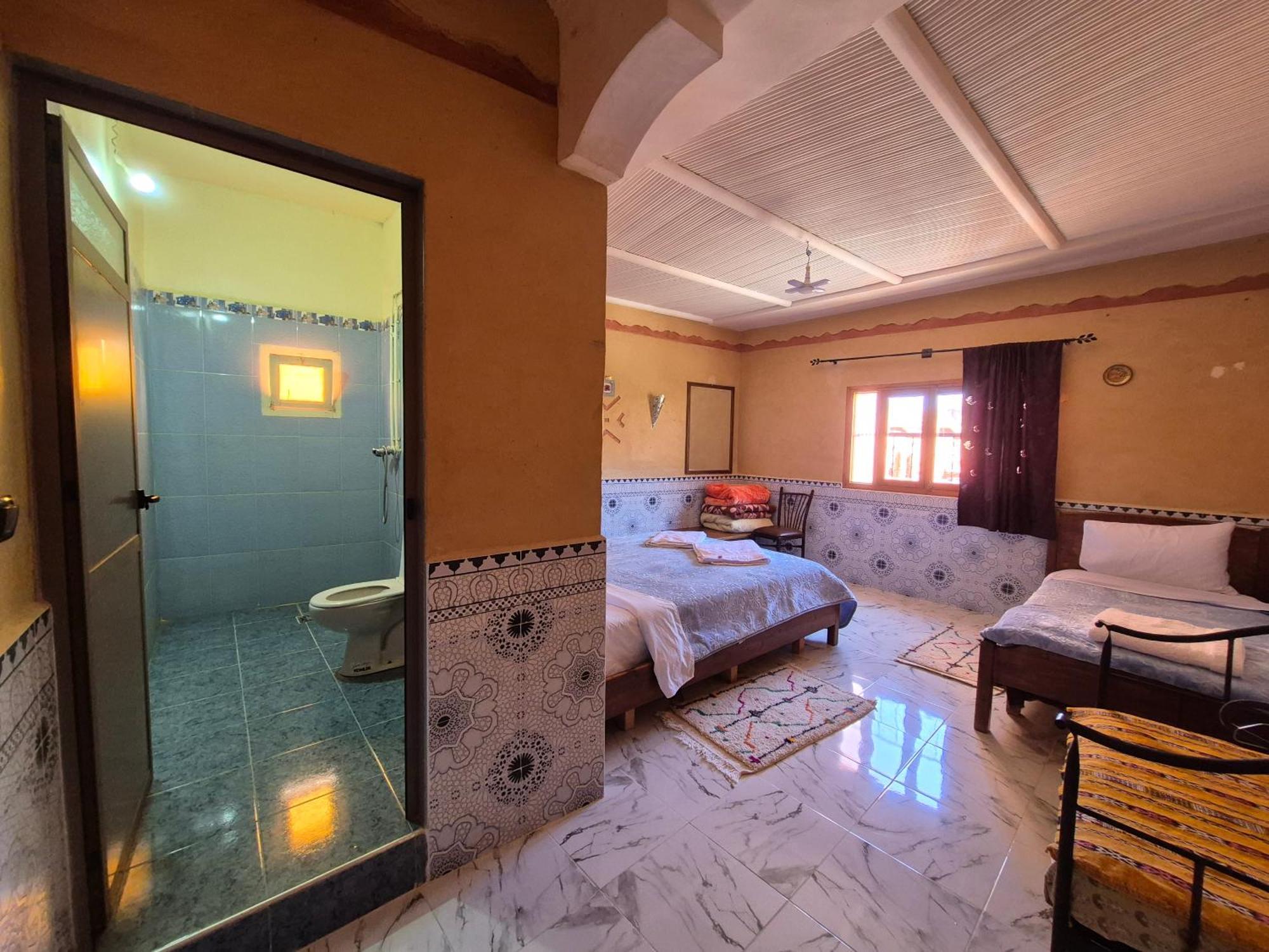 Riad La Fleur Aït Baha Екстериор снимка