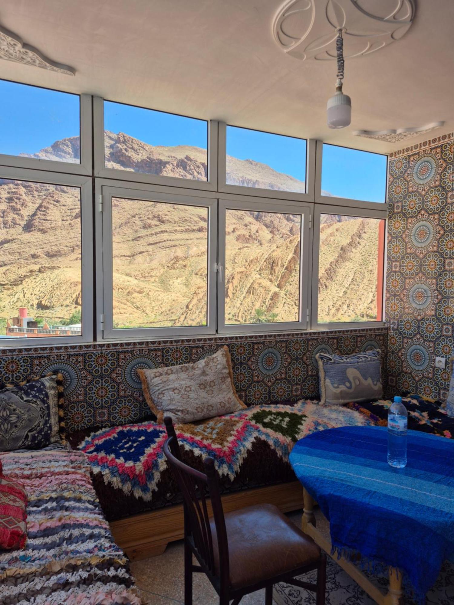 Riad La Fleur Aït Baha Екстериор снимка