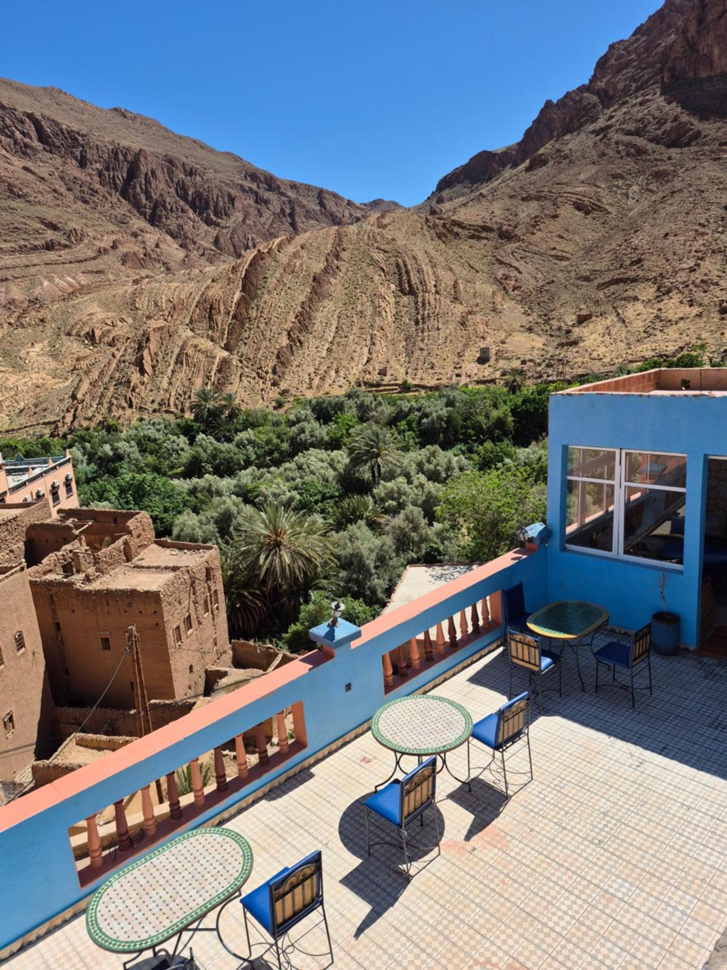 Riad La Fleur Aït Baha Екстериор снимка