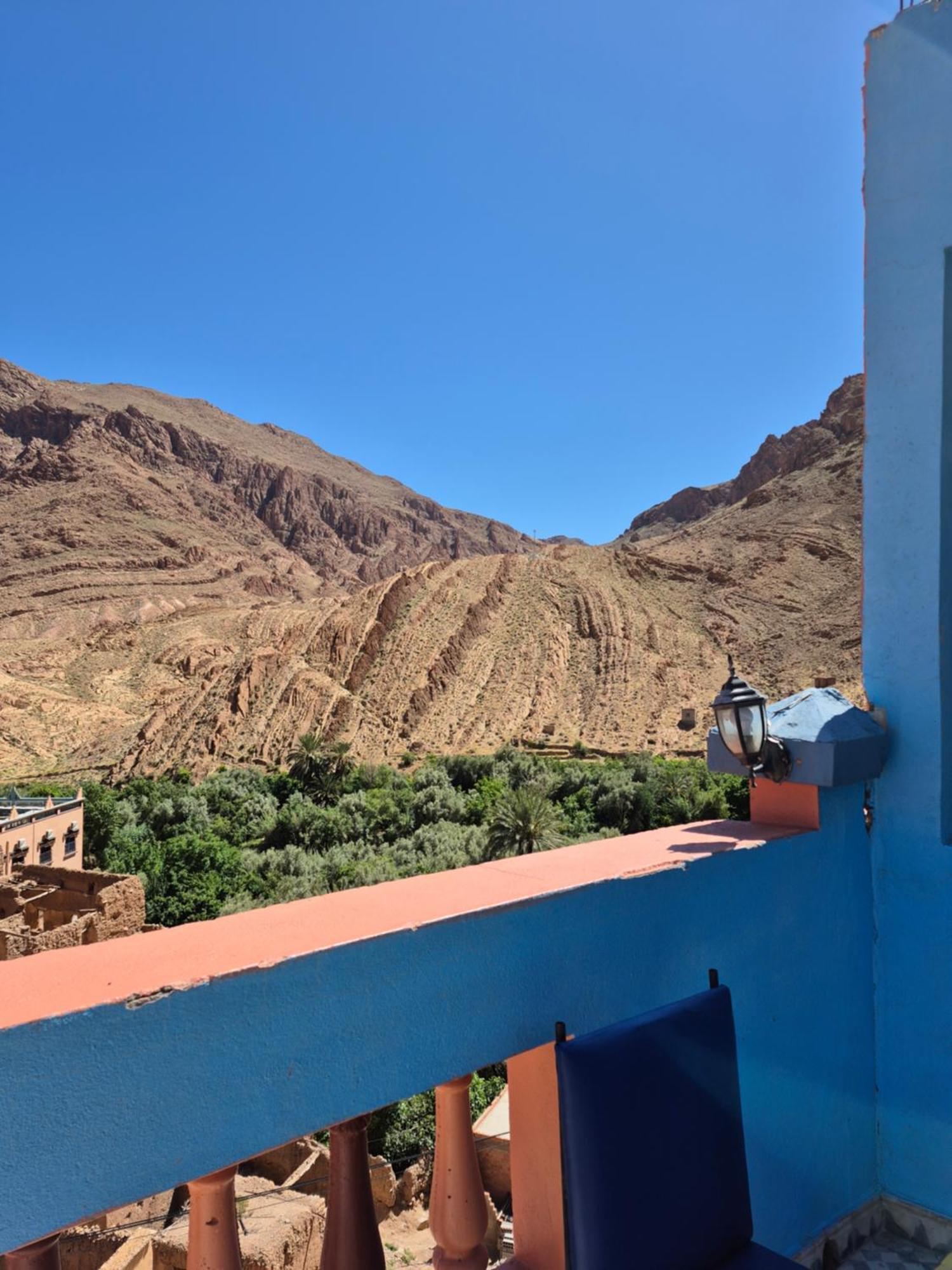 Riad La Fleur Aït Baha Екстериор снимка