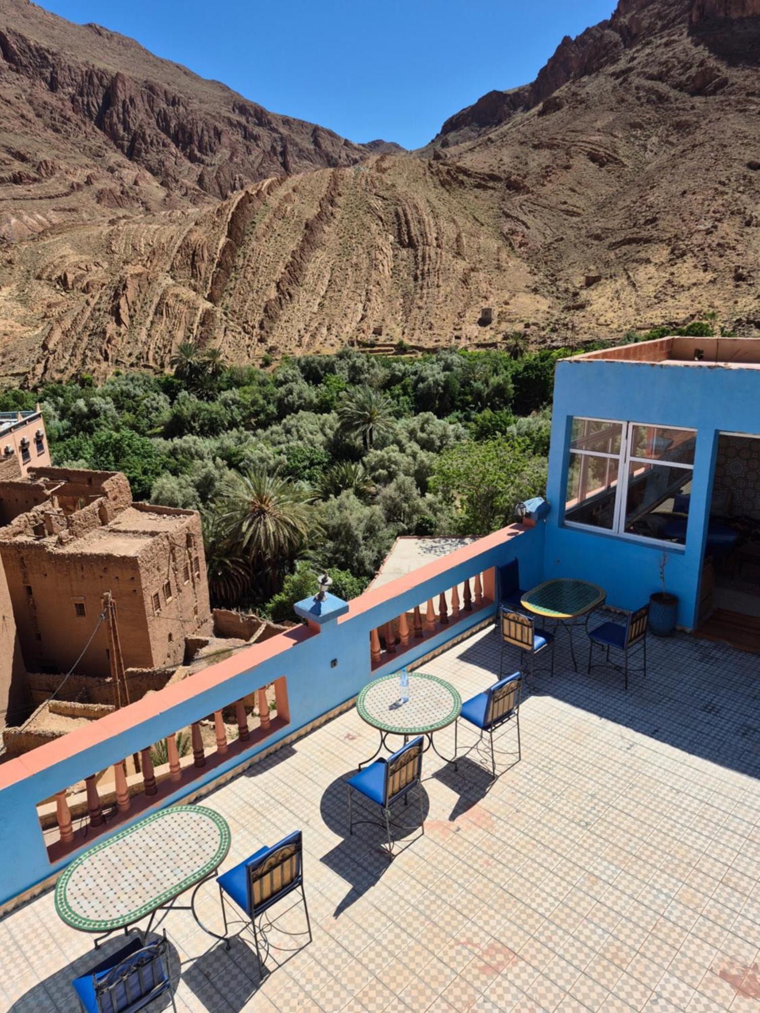 Riad La Fleur Aït Baha Екстериор снимка