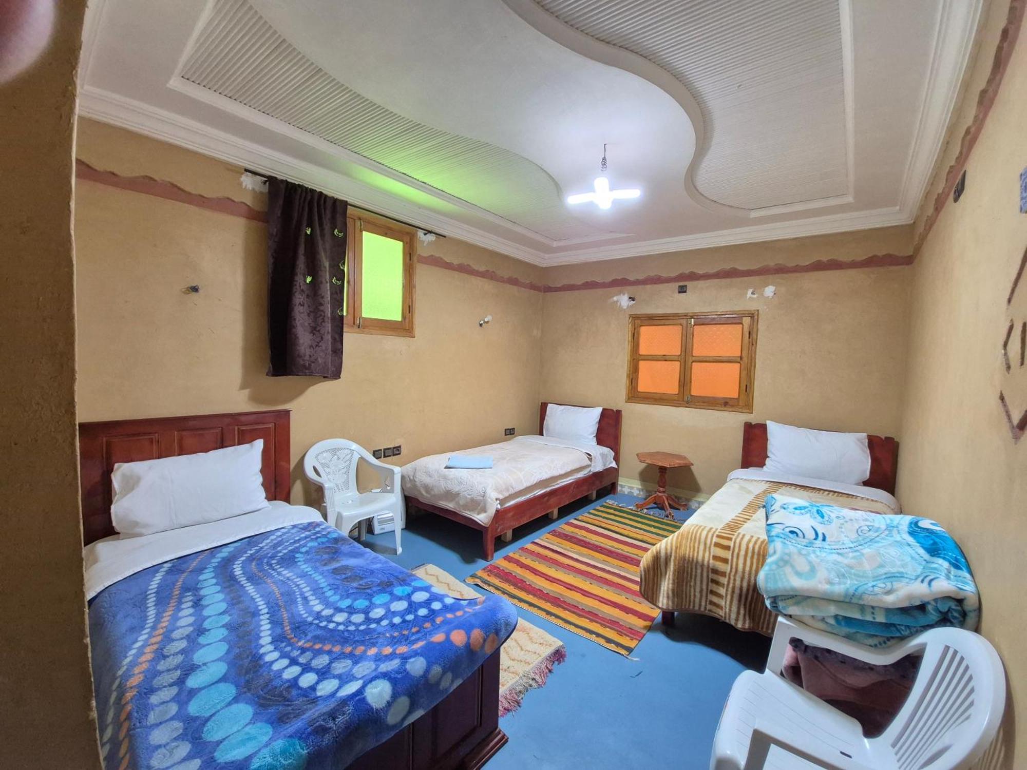 Riad La Fleur Aït Baha Екстериор снимка