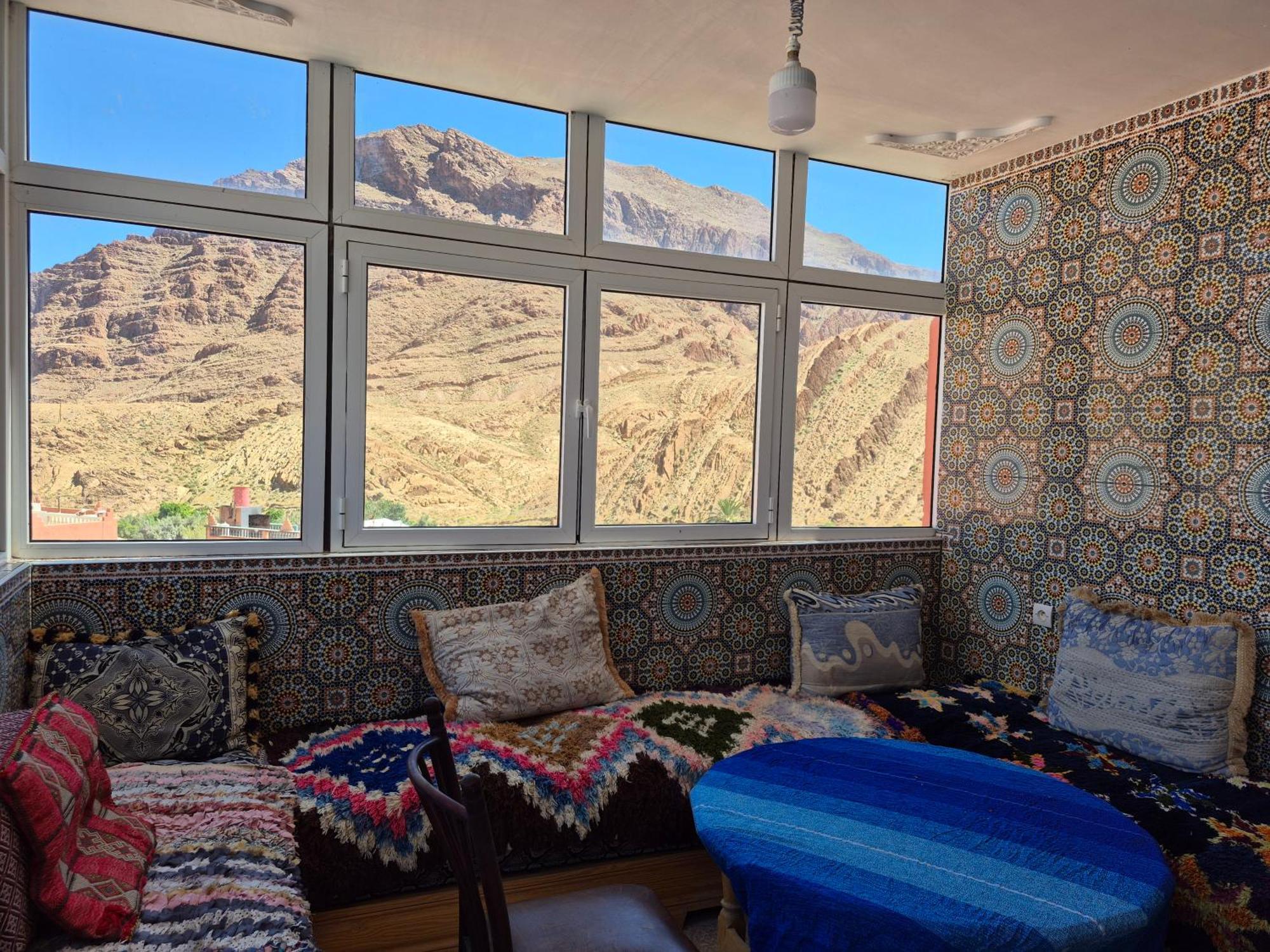 Riad La Fleur Aït Baha Екстериор снимка