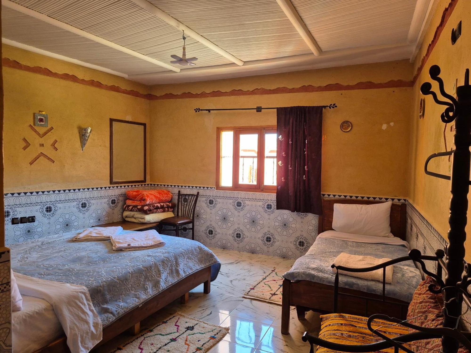 Riad La Fleur Aït Baha Екстериор снимка