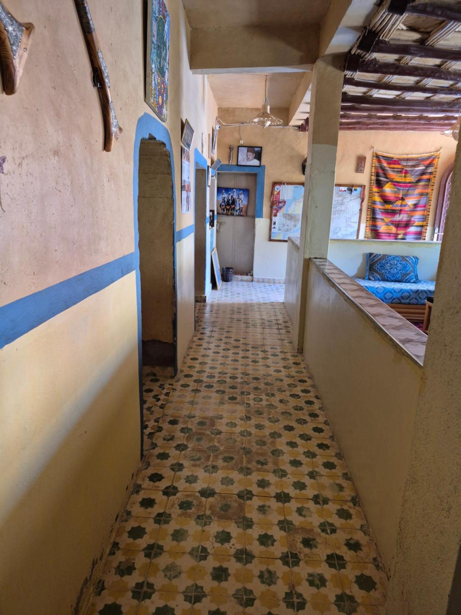 Riad La Fleur Aït Baha Екстериор снимка