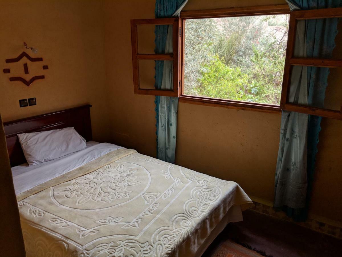 Riad La Fleur Aït Baha Екстериор снимка