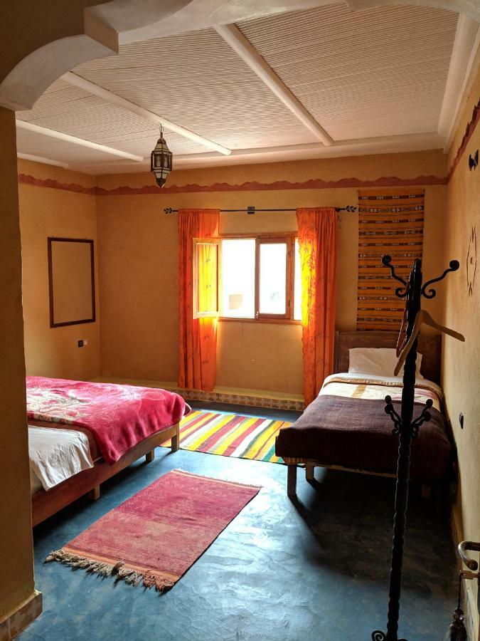 Riad La Fleur Aït Baha Екстериор снимка